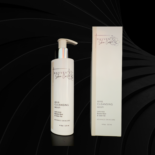 AHA Cleansing Wash
