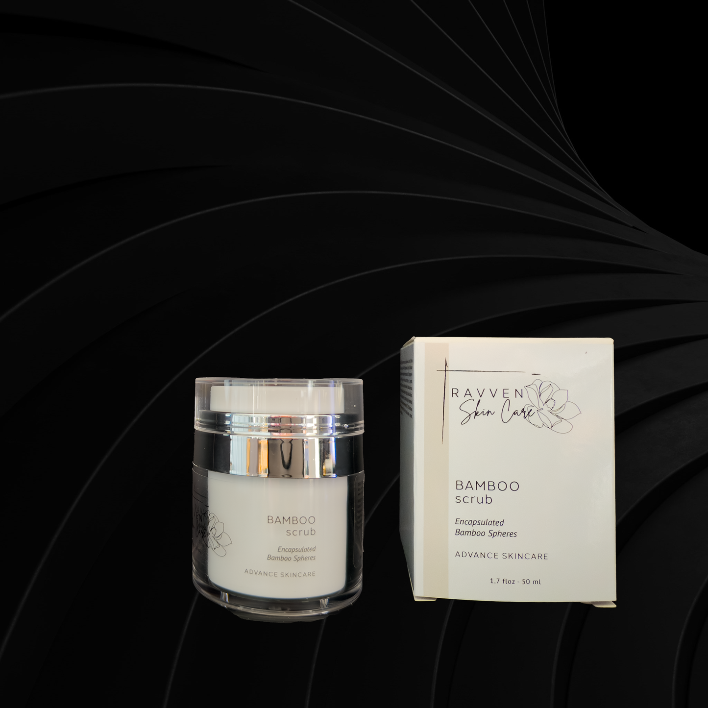 Bamboo Scrub