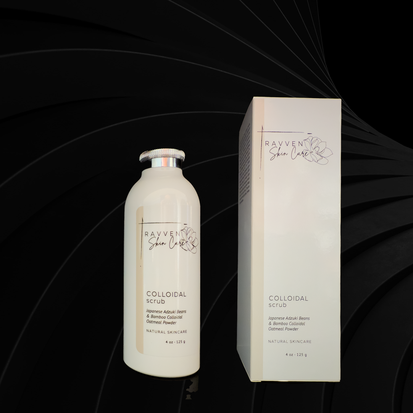 Colloidal Scrub