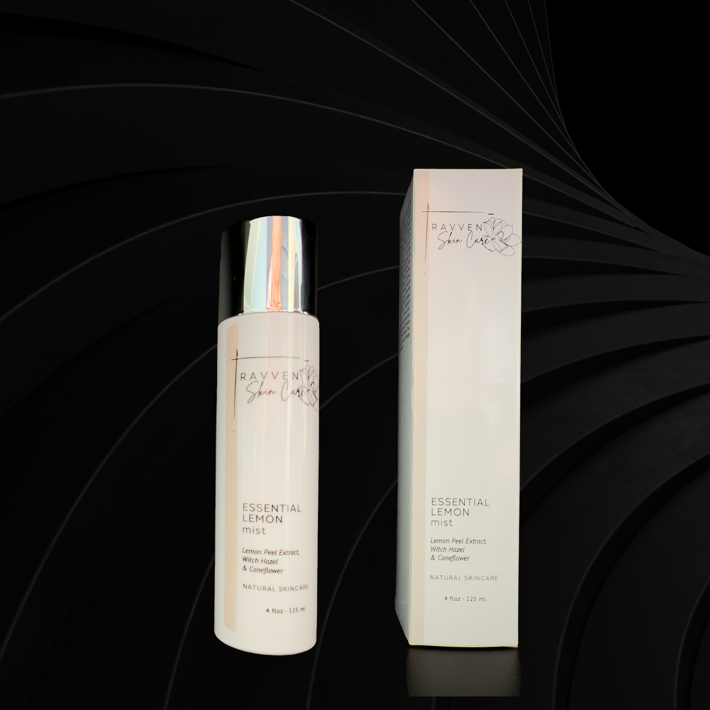 Essential Lemon Mist
