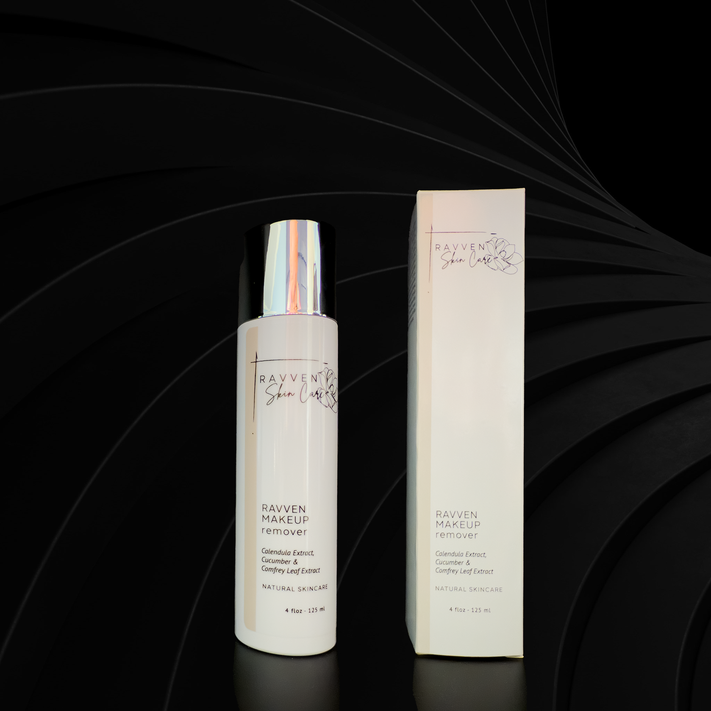 Ravven Make Up Remover