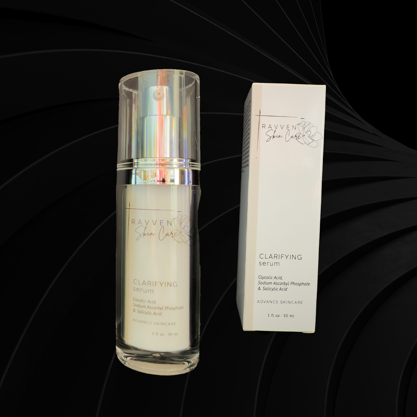 Clarifying Serum