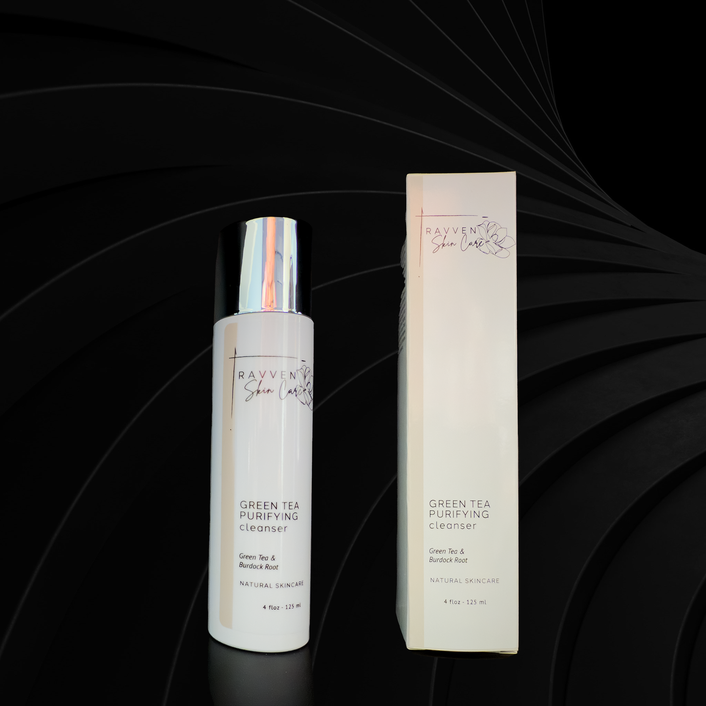 Green Tea Purifying Cleanser