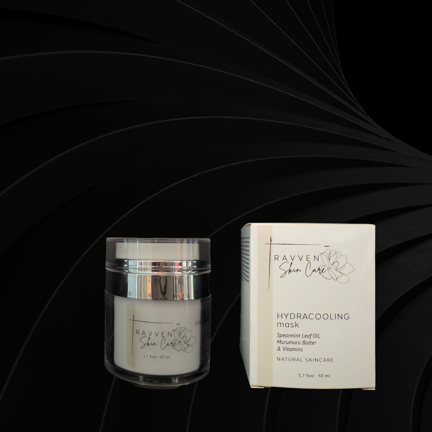 Hydra Cooling Mask
